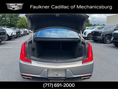 2019 Cadillac XTS Luxury