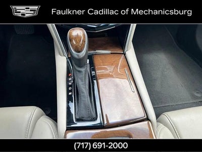 2019 Cadillac XTS Luxury