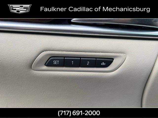 2019 Cadillac XTS Luxury