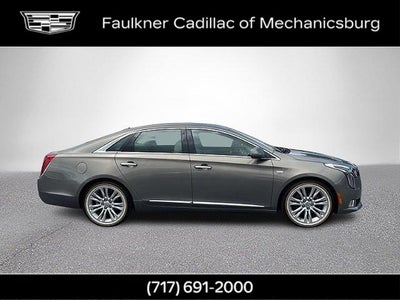 2019 Cadillac XTS Luxury