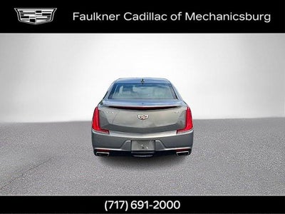 2019 Cadillac XTS Luxury