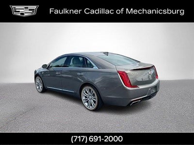 2019 Cadillac XTS Luxury