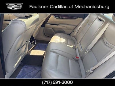 2014 Cadillac XTS Luxury