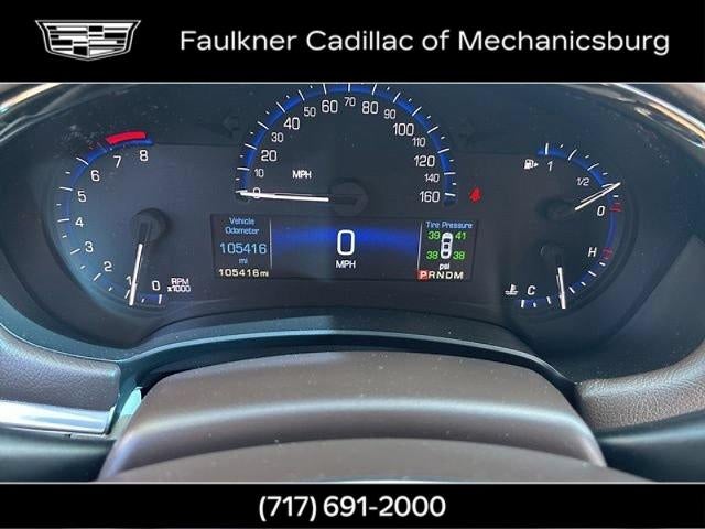 2014 Cadillac XTS Luxury