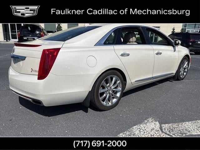 2014 Cadillac XTS Luxury