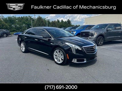 2018 Cadillac XTS Luxury