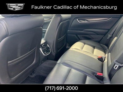 2018 Cadillac XTS Luxury