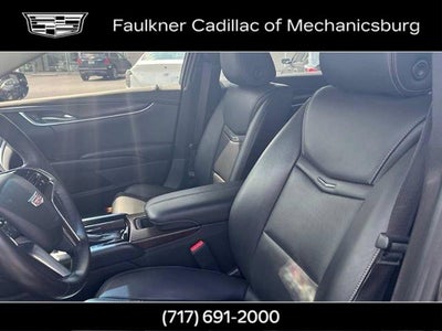 2018 Cadillac XTS Luxury