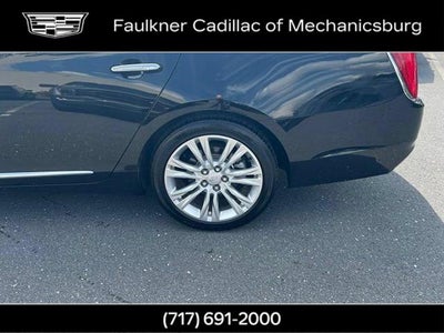 2018 Cadillac XTS Luxury