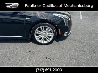 2018 Cadillac XTS Luxury