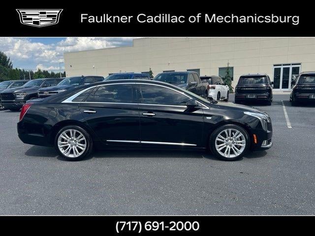 2018 Cadillac XTS Luxury