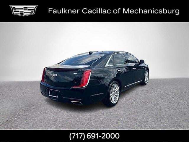 2018 Cadillac XTS Luxury