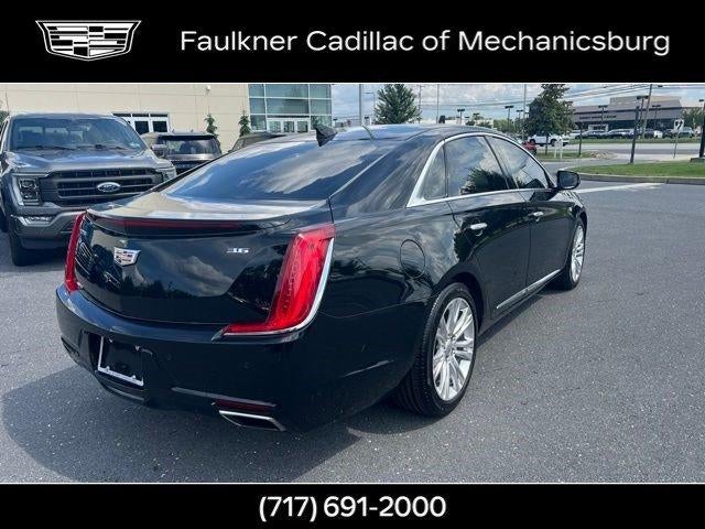 2018 Cadillac XTS Luxury