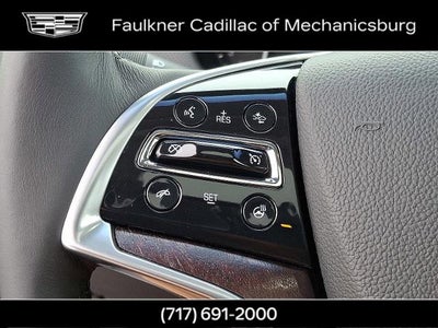 2019 Cadillac XTS Luxury