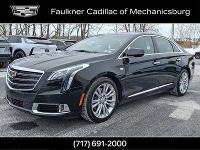 2019 Cadillac XTS Luxury