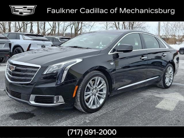 2019 Cadillac XTS Luxury