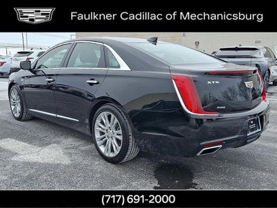2019 Cadillac XTS Luxury