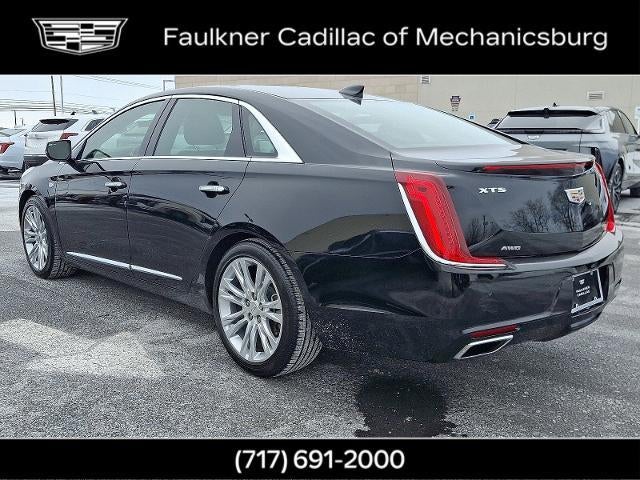 2019 Cadillac XTS Luxury