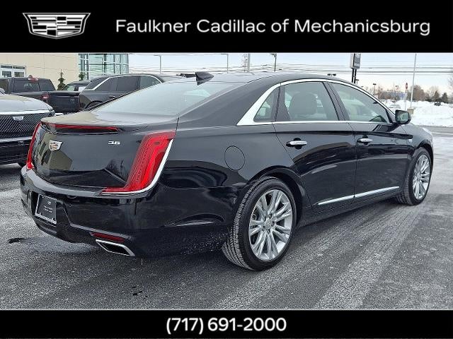 2019 Cadillac XTS Luxury