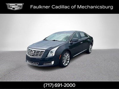 2013 Cadillac XTS Luxury