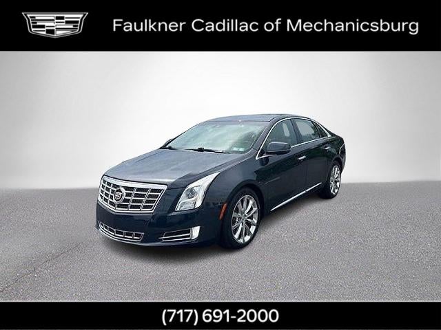 2013 Cadillac XTS Luxury