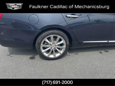 2013 Cadillac XTS Luxury