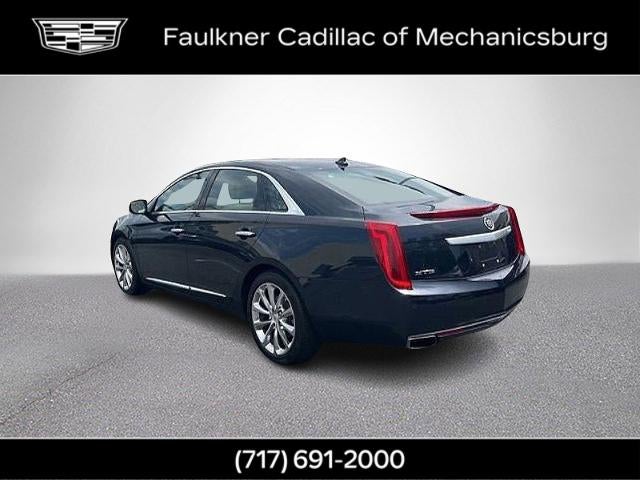 2013 Cadillac XTS Luxury
