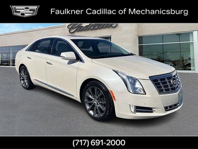 2013 Cadillac XTS Luxury