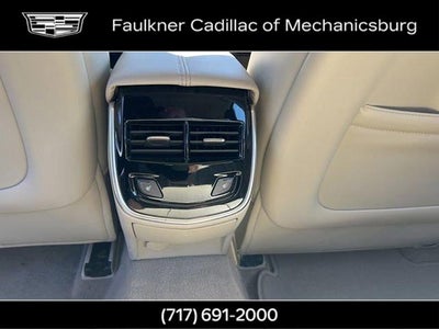 2013 Cadillac XTS Luxury