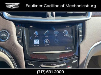 2013 Cadillac XTS Luxury