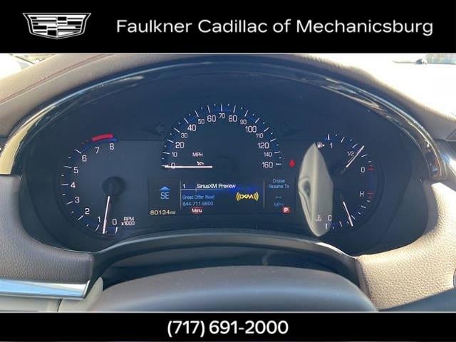 2013 Cadillac XTS Luxury