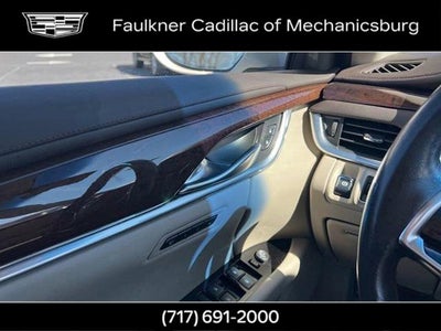 2013 Cadillac XTS Luxury