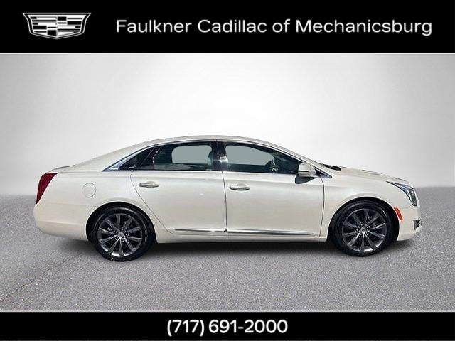 2013 Cadillac XTS Luxury