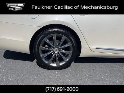 2013 Cadillac XTS Luxury