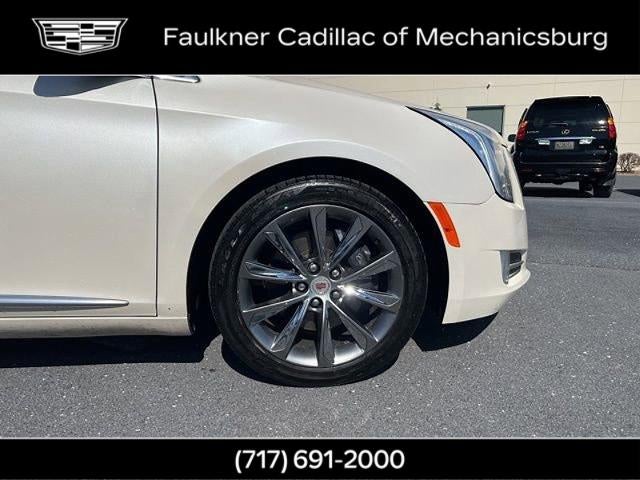 2013 Cadillac XTS Luxury