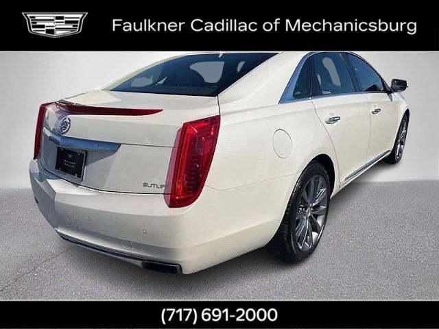 2013 Cadillac XTS Luxury
