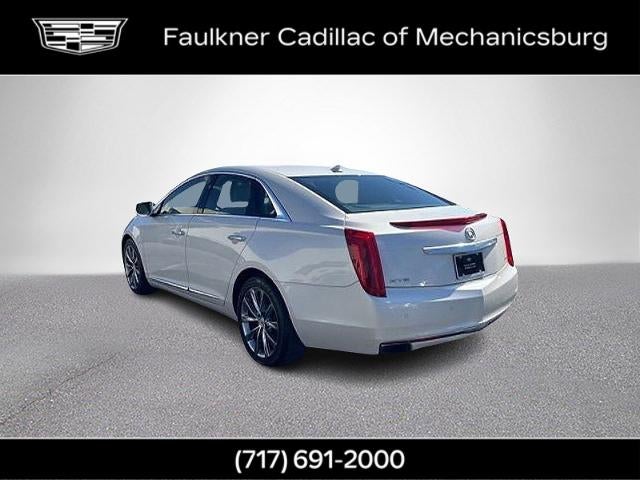 2013 Cadillac XTS Luxury