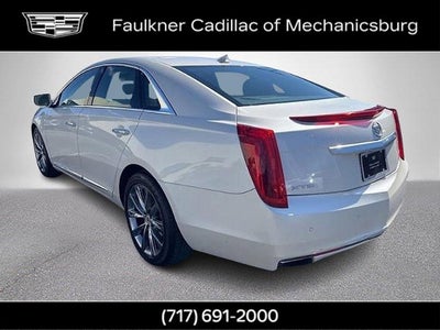 2013 Cadillac XTS Luxury