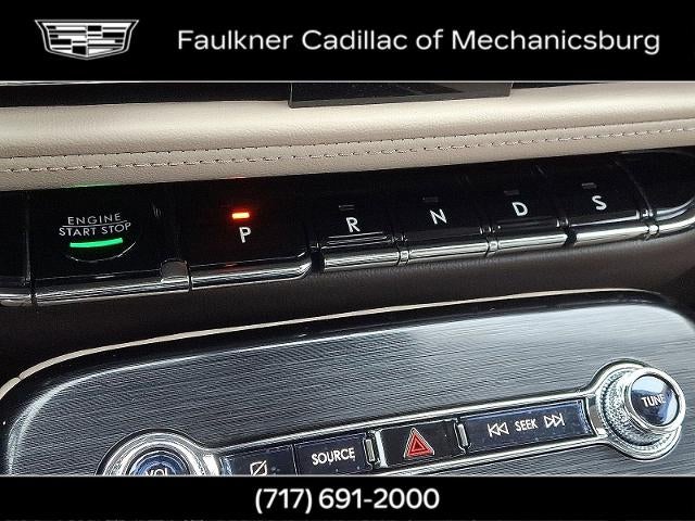 2021 Lincoln Nautilus Reserve