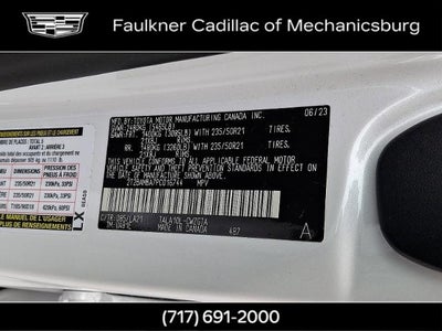 2023 Lexus RX RX 350