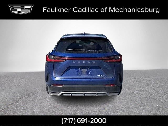 2023 Lexus NX NX 350 F SPORT Handling