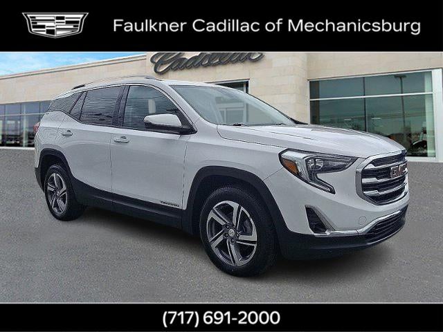 2021 GMC Terrain SLT