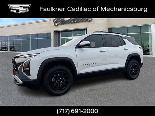 2025 Chevrolet Equinox ACTIV