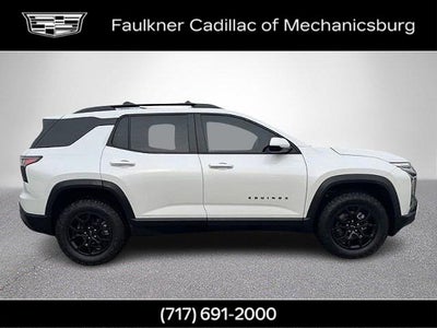 2025 Chevrolet Equinox ACTIV