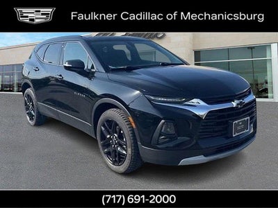 2020 Chevrolet Blazer 2LT