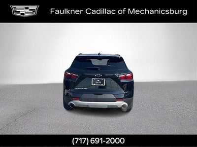 2020 Chevrolet Blazer 2LT