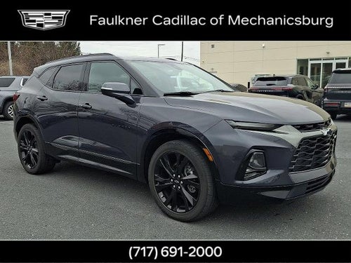 2021 Chevrolet Blazer RS