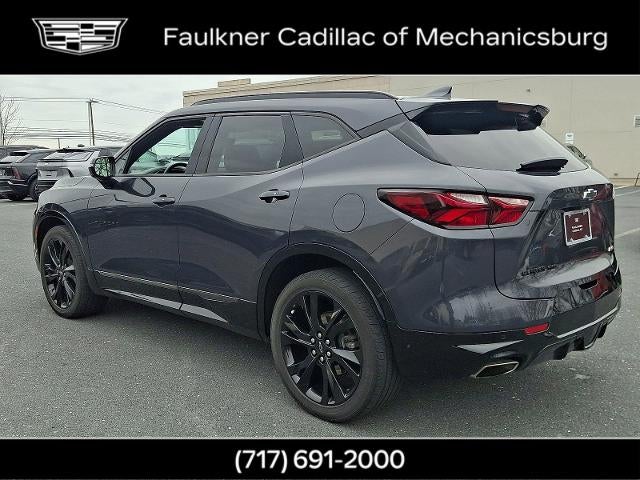 2021 Chevrolet Blazer RS