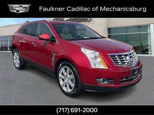 2014 Cadillac SRX Premium Collection