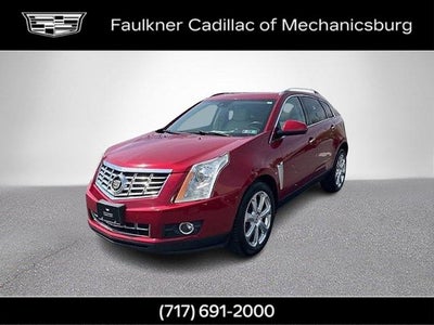 2014 Cadillac SRX Premium Collection